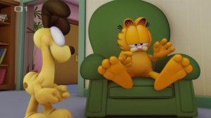 Гарфилд шоу The Garfield Show 1 сезон 21 серия