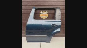 Шкода Йети Дверь задняя левая 5L0833055
