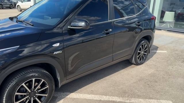 Kia Seltos I, 2021 смотреть онлайн