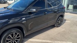 Kia Seltos I, 2021