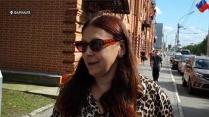 Барнаульцы рассказали, как прошло их лето | Опрос