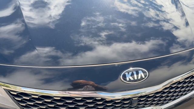 Kia Optima 2017 2.0 AT смотреть онлайн