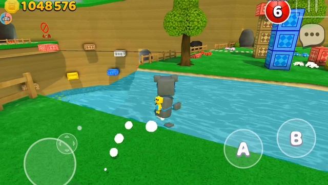 Играем в супер беар адвенчер