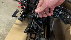 Лодочный мотор HDX 9.9 (15) Распаковка и обзор перед обкаткой 2021