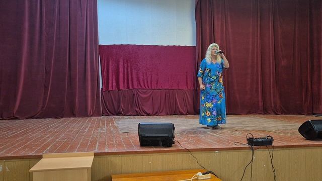 "Сила России" - Поёт автор Любовь Сологубова смотреть онлайн