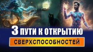 Как получить доступ к СВЕРХСПОСОБНОСТЯМ и трансформировать свою жизнь! Эзотерика | Евгений Грин