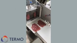 Нарезка салями под углом 2-батона