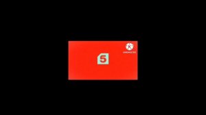 Заставка 5 канала с Эффектами