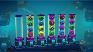 Tiny Robots Portal Escape прохождение Глава 5 Откровения робота Уровень 37 Разбиватеь Сердец