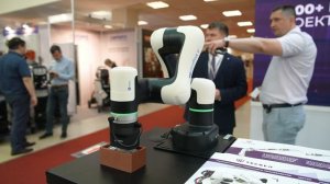 Тесвел на выставке "Металлообработка 2025"