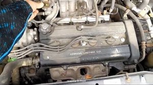 Z108 Honda Stepwgn, RF1, B20B