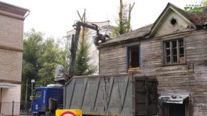 В Самаре ликвидируют 80 ветхих домов: треть уже снесена