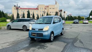 Nissan Moco, 2009 год