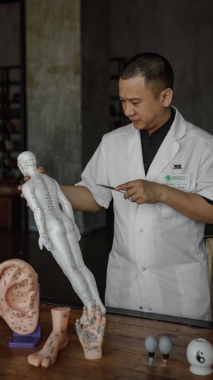 ТКМ для начинающих, ставим иглы без страха!