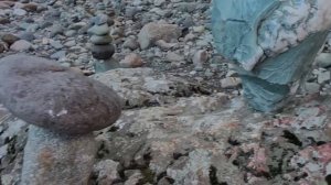 Река Катунь и Зубы Дракона