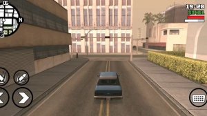 Прохождение гта сан Андреас #5