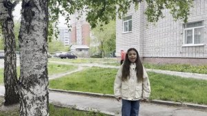 Вера Васькова | ТОЧКА.РФ – ПОБЕДА 80 | г. Барнаул