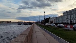 Санкт-Петербург Река Нева