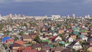 Южный микрорайон Новосибирск