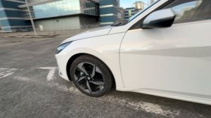 Hyundai Elantra 2023 г. VIN 298383 Екатеринбург