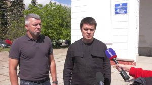 Программа "Главные новости" на 8 канале от 30.08.2025 Часть 1