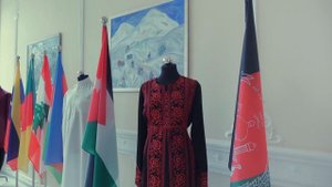 "Все флаги в гости к нам"