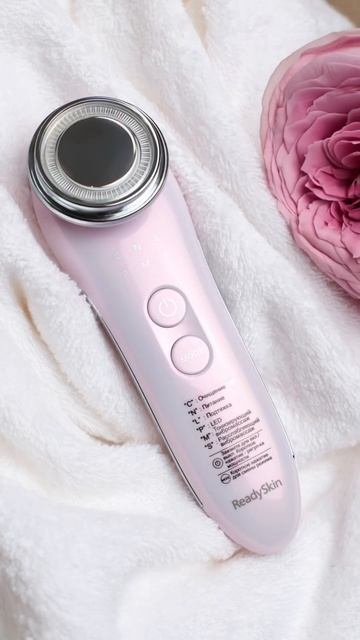 ReadySkin — твой карманный косметолог #skincare смотреть онлайн