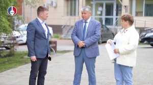 Новоуральск посетил первый заместитель министра энергетики и ЖКХ Свердловской области