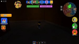 ВЫЖИВАЮ В ЛАБИРИНТЕ С МОНСТРАМИ 99 ДНЕЙ в ROBLOX!