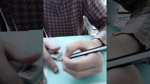 Разрисовываю тетрадку часть 2.