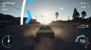Need for Speed Payback (Расплата) серия 23