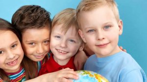 C днём защиты детей