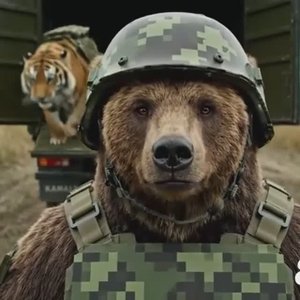 МИХАЛЫЧ В ПИКСЕЛЬКЕ и ПОЛОСАТЫЙ СПЕЦНАЗ!!! 👍