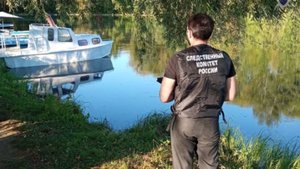 В Саратовской области катер столкнулся с сапбордом