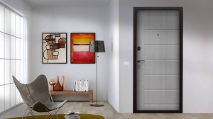 Входная дверь Комфорт от завода АСД. Видеообзор