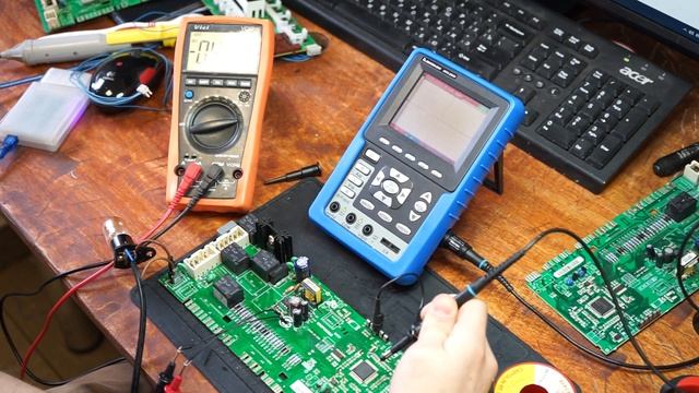 Ошибка F12 в модулях EVO2 | Страшная неисправность Indesit смотреть онлайн