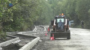 На проезде Тидена в Петрозаводске появится современное асфальтовое полотно