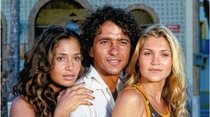 Воздушные замки - 55 серия / Andando Nas Nuvens