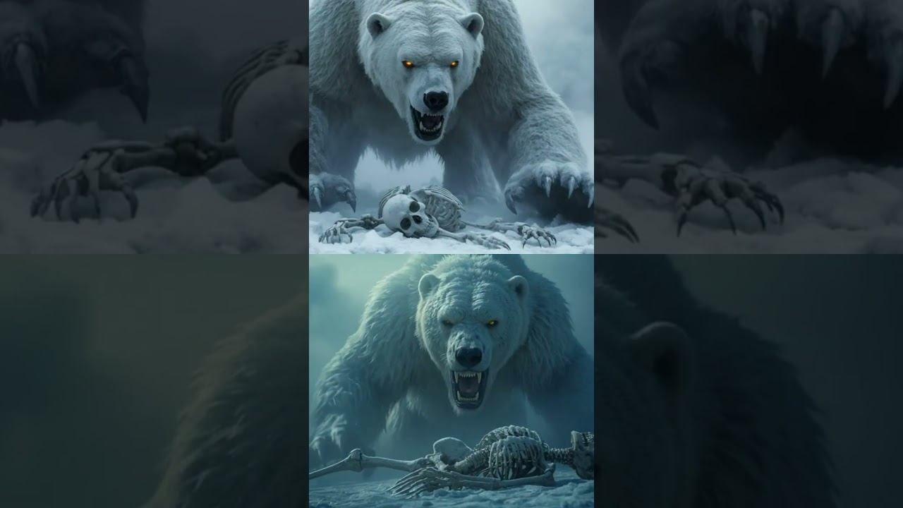 Правитель севера (рок, метал, белый медведь) смотреть онлайн