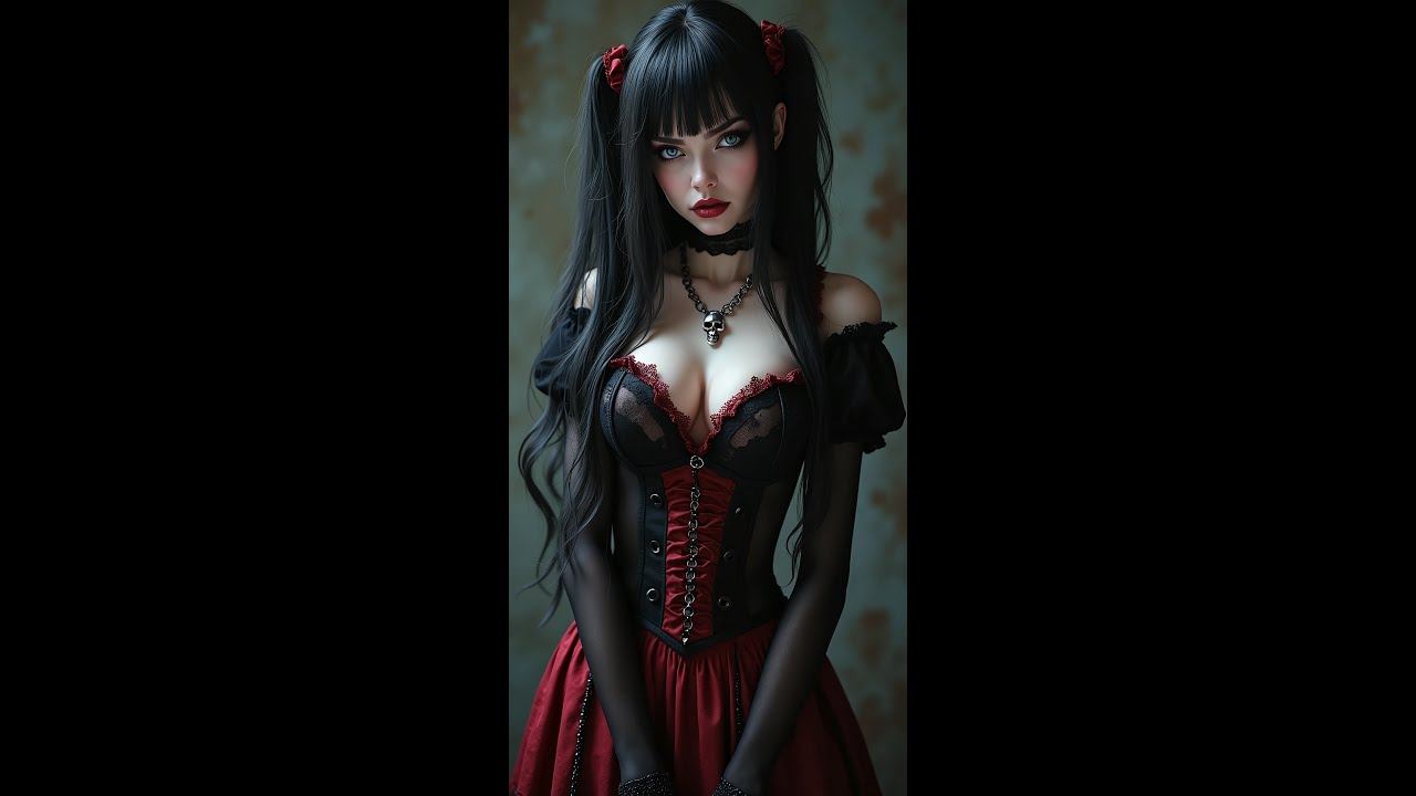 Кровавая Мэри - история про любовь и вампира (Hard rock, NeiroBarD) смотреть онлайн