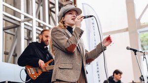 «Представь себе» - Василиса Прекрасная, из к/ф «Чародеи», парк «Музеон»