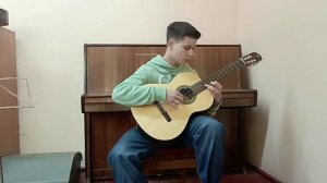 Франсиско Таррега  - "Танго"