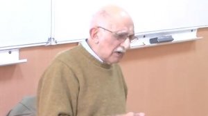 Александр Моисеевич Пятигорский. Философия буддизма. Часть 10.1