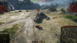 Пьяные танковики дают жару в World_of_tanks