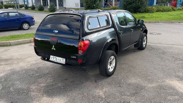 В продаже л200