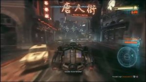 PS4 Batman Arkham Knight #77 Бронированы и очень опасны №3 Прохождение