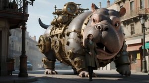 Ожившие картинки 7а