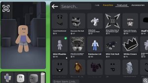 Сделал самый маленький cкин в Роблоксе