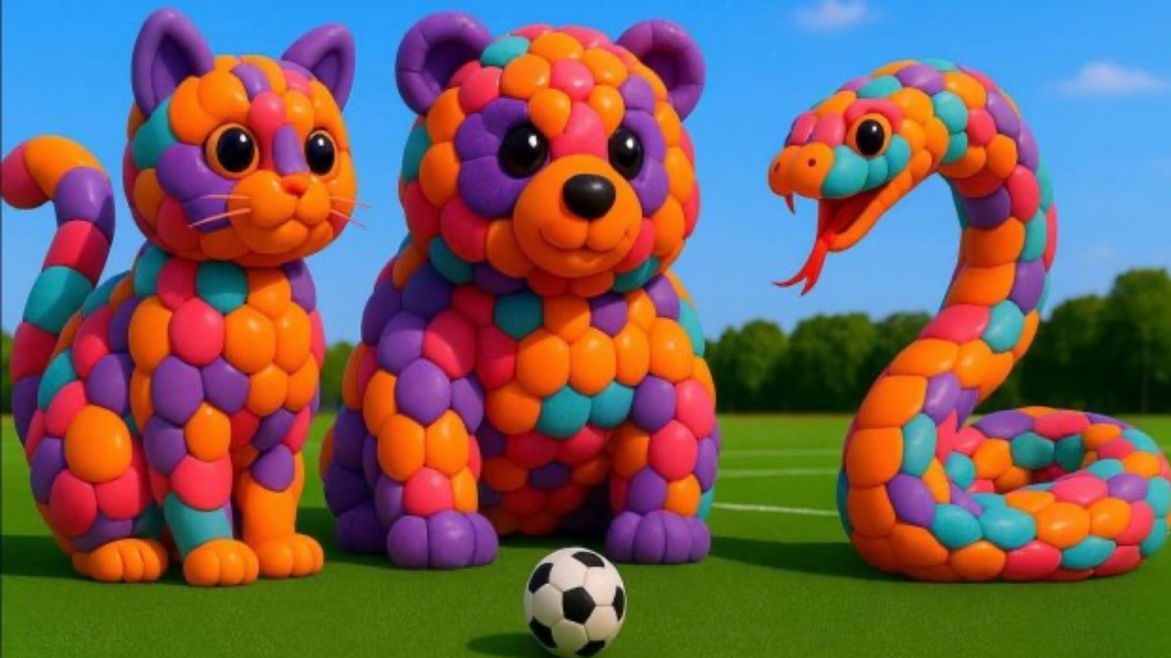 Выбиваем ШАРИКИ, Детские мультики | Мультики Развивашки смотреть онлайн