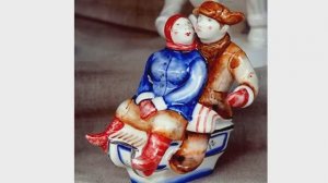 "Тарантасик на смазе!" Русская народная песня